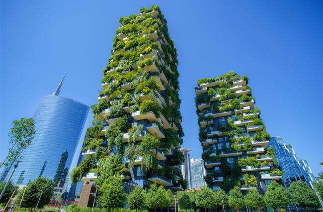 Bosco Verticale